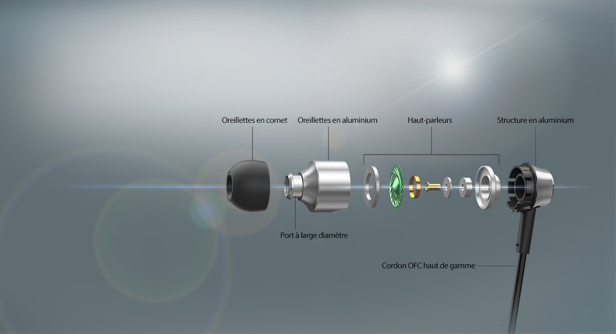 Un son direct puissant
