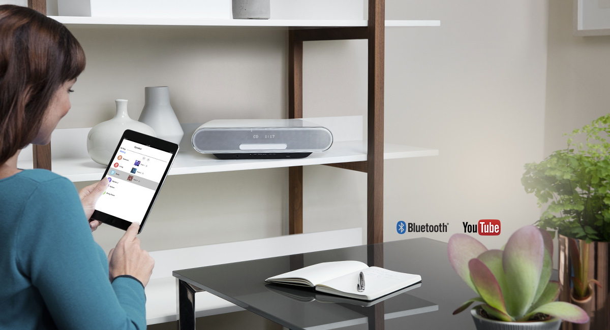 Remastérisation Bluetooth®