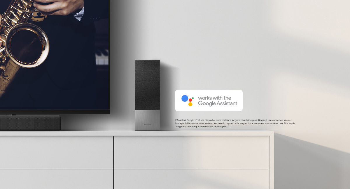 Connexion à l’Assistant Google pour une commande mains-libres