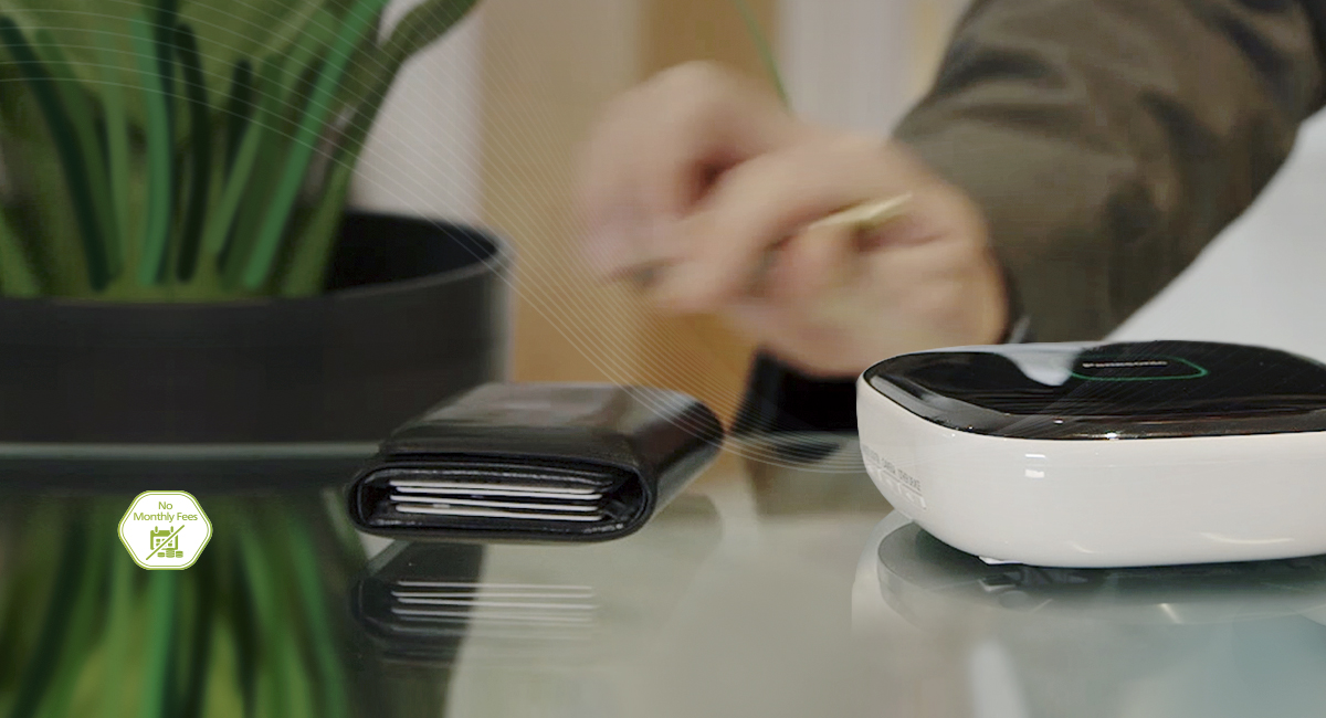 Pas d'abonnement mensuel