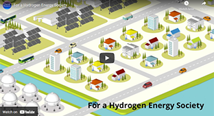 Panasonic Approach Towards Achieving a Hydrogen Society