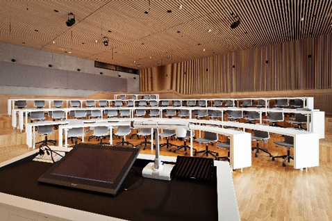 Lecture Capture Solutions donated to 25 European Universities 