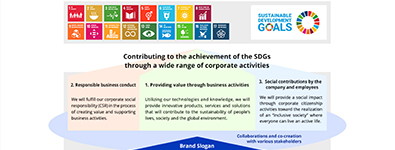 Iniciativas para objetivos de desarrollo sostenible (ODS)