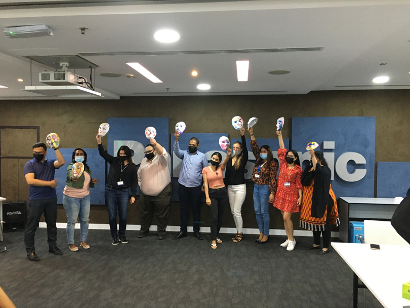 Panasonic observes Mental Health Awareness Month with ‘Behind the Mask’ campaign to promote a healthier workplace for everyone