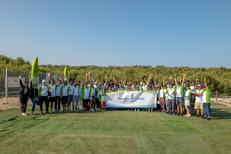 Panasonic Strengthens Commitment to Environmental Sustainability With Mangrove Planting, Beach Clean-up Drive