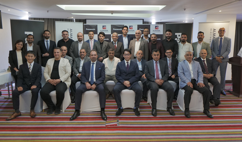 Panasonic Strengthens its Commitment to Iraq Market