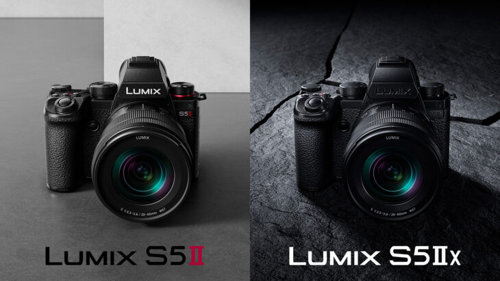 Benchmark LUMIX S Series Cameras unveiled: S5IIX and S5II deliver Phase Hybrid AF and Active IS