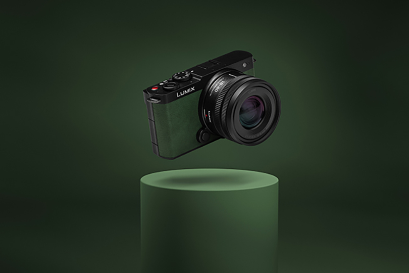 Introducing world’s smallest and lightest zoom lens*, expanded colour palette for LUMIX S9, and a host of firmware updates