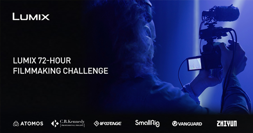 LUMIX announces winners of Australia-first 72-hour filmmaking challenge
