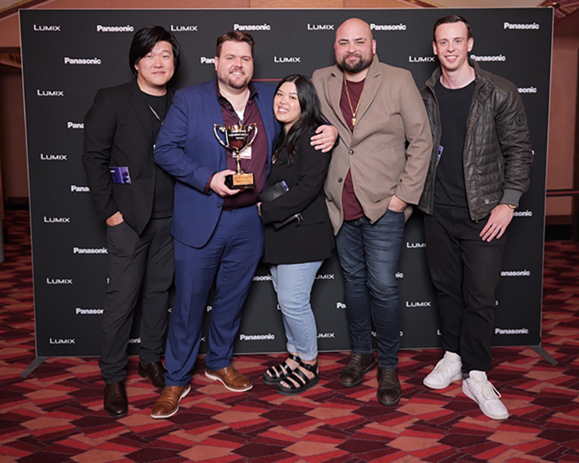 LUMIX announces winners of Australia-first 72-hour filmmaking challenge