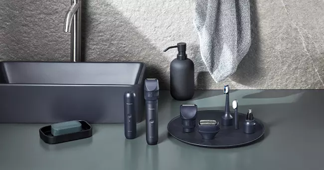 Panasonic launches new MULTISHAPE men’s modular personal care system
