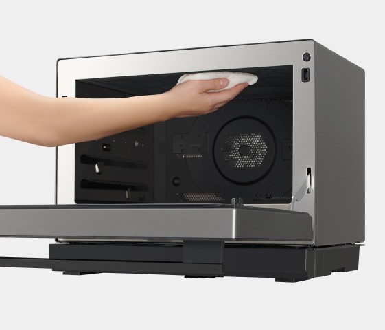 Your Versatile Gourmet Chef in the Kitchen: Panasonic NN-CS89L All-in-One Convection Microwave Oven