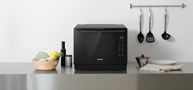 Your Versatile Gourmet Chef in the Kitchen: Panasonic NN-CS89L All-in-One Convection Microwave Oven