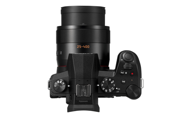  Panasonic releases LUMIX FZ1000 II for classic, creative shooting