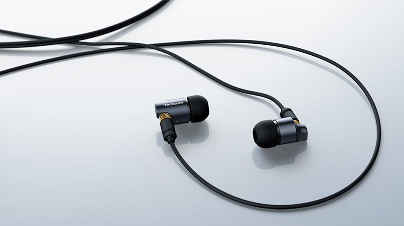 Écouteurs intra-auriculaires EAH-TZ700