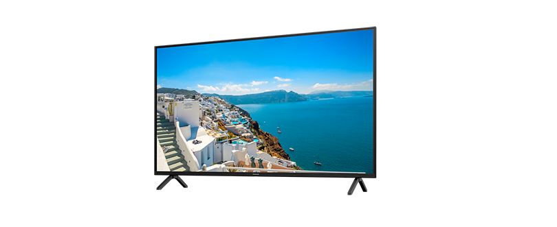 Le MZ800 Google TV™ de Panasonic est une introduction sensationnelle aux images OLED éclatantes.
