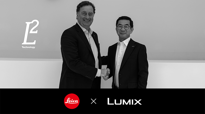 Leica and Panasonic Signed Strategic Comprehensive Collaboration Agreement, and Develop „L² Technology“ as Symbol of the Collaboration