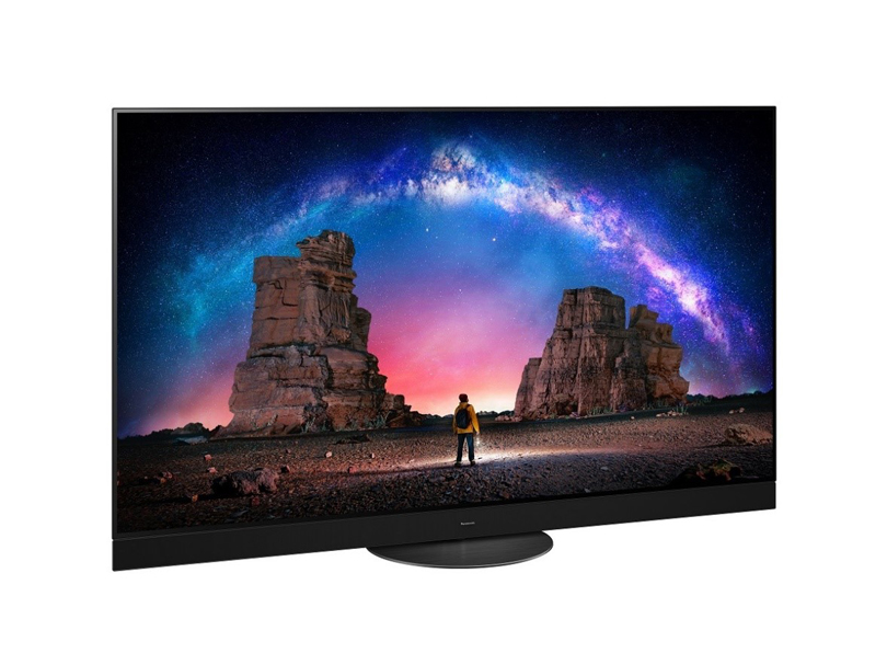 See it all, feel it all: Panasonic introduces JZ2000, its flagship OLED TV for 2021