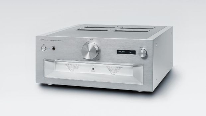 The First-ever Reference Class SU-R1000 Integrated Amplifier Developed to Further Expand Technics' Sound Experience