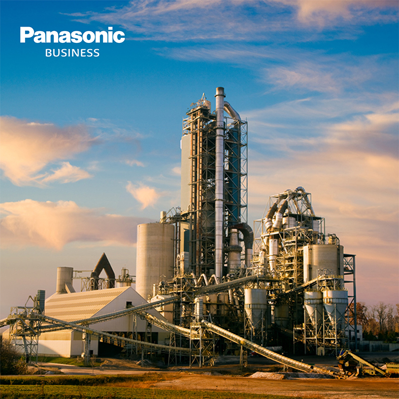 Panasonic Business investe no mercado de energia limpa