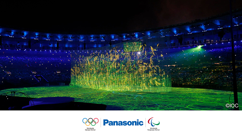Panasonic do Brasil asume la comercialización de proyectores de la marca para Latinoamérica