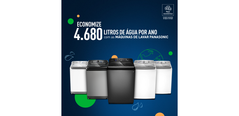 Panasonic do Brasil reforça suas iniciativas ambientais em Semana do Meio Ambiente