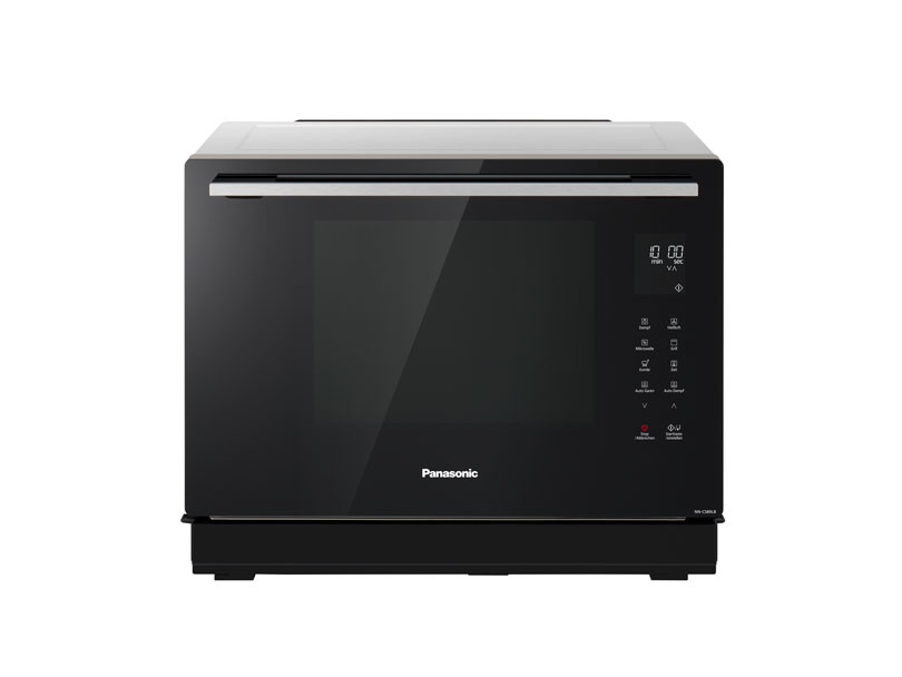 Firma Panasonic wprowadza na rynek nową flagową kuchenkę parową 4 w 1 Combi Steam Oven 
