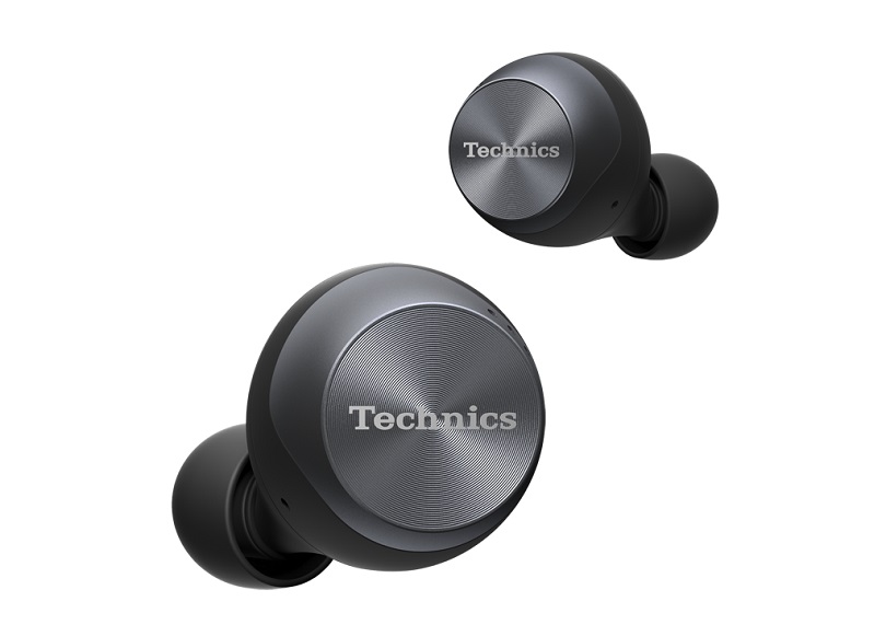 Technics Energetic Sound and the Industry-leading*¹ Noise Cancelling True Wireless Headphones EAH-AZ70W