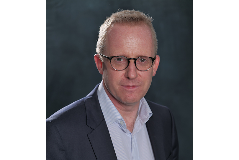 David Preece — nowy dyrektor zarządzający Panasonic w Europie Środkowo-Wschodniej