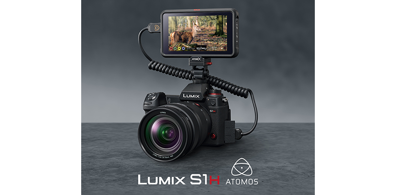 Panasonic zveřejňuje významnou aktualizaci firmware pro videocentrický LUMIX S1H