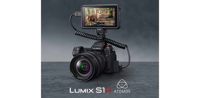 Panasonic rozpoczyna program aktualizacji firmware aparatów LUMIX S1H