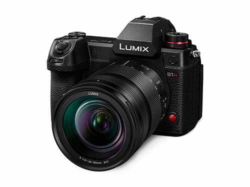 Videocentrický Full-Frame Panasonic Lumix S1H ponúka prvým zákazníkom záruku 5 rokov bezstarostného používania