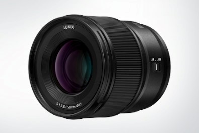LUMIX S 50mm F1.8 – Lichtstarke, kompakte Festbrennweite für L-Mount 