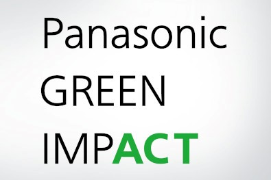 Panasonic präsentiert innovative Lösungen zur Bekämpfung des Klimawandels