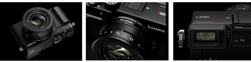 LUMIX LX100 II: Lichtstarkes Leica-Objektiv trifft auf großen FourThirds-Sensor
