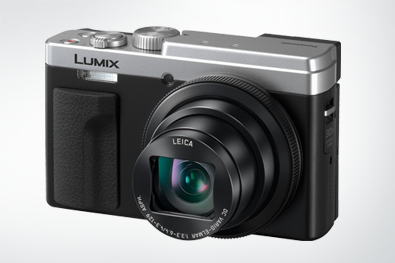 LUMIX TZ96 – Kleine Kamera, große Ausstattung