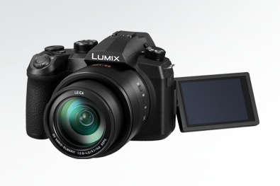 LUMIX FZ1000 II – Noch flexibler, noch besser