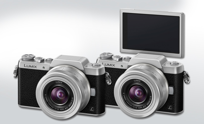 LUMIX GF7 – Superkompakte Systemkamera für stilbewusste Fotografen