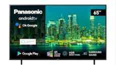 Panasonic LXW704 et LSW504: Élégance intelligente et diversité des possibilités de streaming
