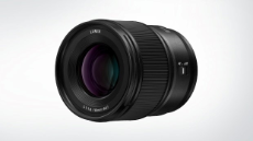 LUMIX S 50 mm F1.8 – distance focale fixe et large ouverture pour L-Mount