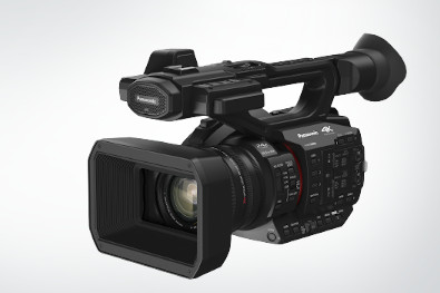 Panasonic présente ses nouveaux caméscopes 4K 50p/60p