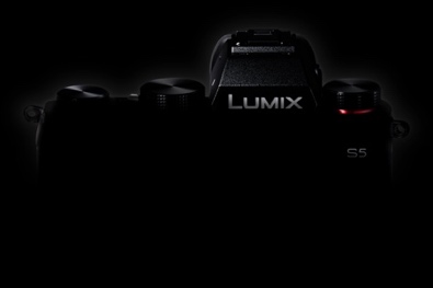 LUMIX S5 – nouvel appareil photo plein format sans miroir