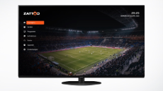 Zattoo est désormais également disponible sur les téléviseurs Panasonic comme appli opérateur HbbTV 