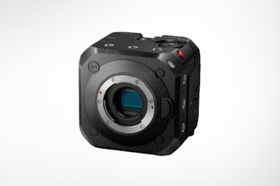 LUMIX BGH1 – la caméra au format box-camera et live-camera sans miroir 