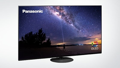 Panasonic élargit sa gamme de téléviseurs OLED de deux nouvelles séries