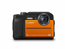 014-FY2018-Panasonic-LUMIX-FT7-front-orange