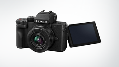 Lumix G110 – Fotos, Videos und Social Media leicht gemacht