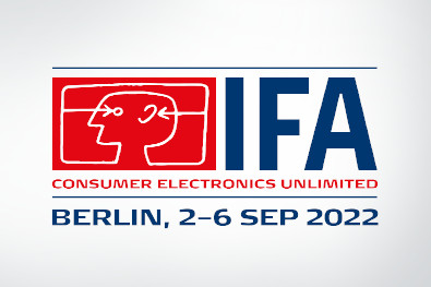 IFA 2022: Zukunftsweisende Produkte für ein besseres Morgen