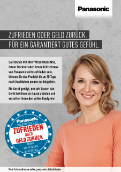 097_FY2015_Panasonic_Geld-zuru虉ck-Garantie_Aufsteller