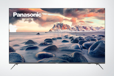 Panasonic JXW704: Eleganter Android TV